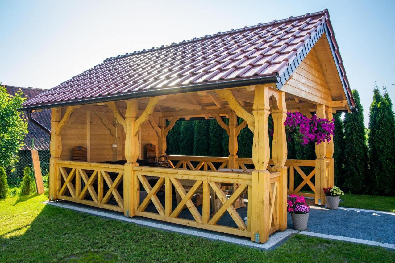 Villa Mikolajki Popieluszki 8 Exterior photo