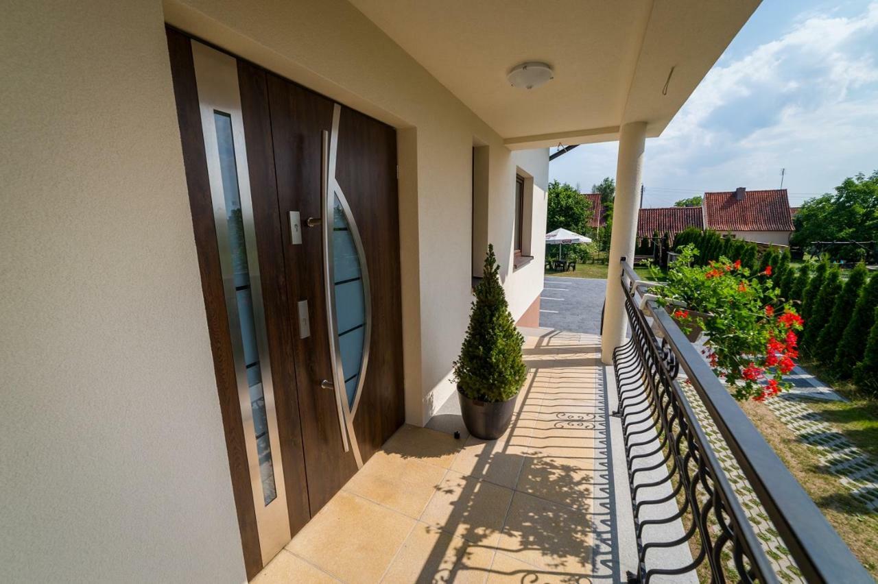 Villa Mikolajki Popieluszki 8 Exterior photo