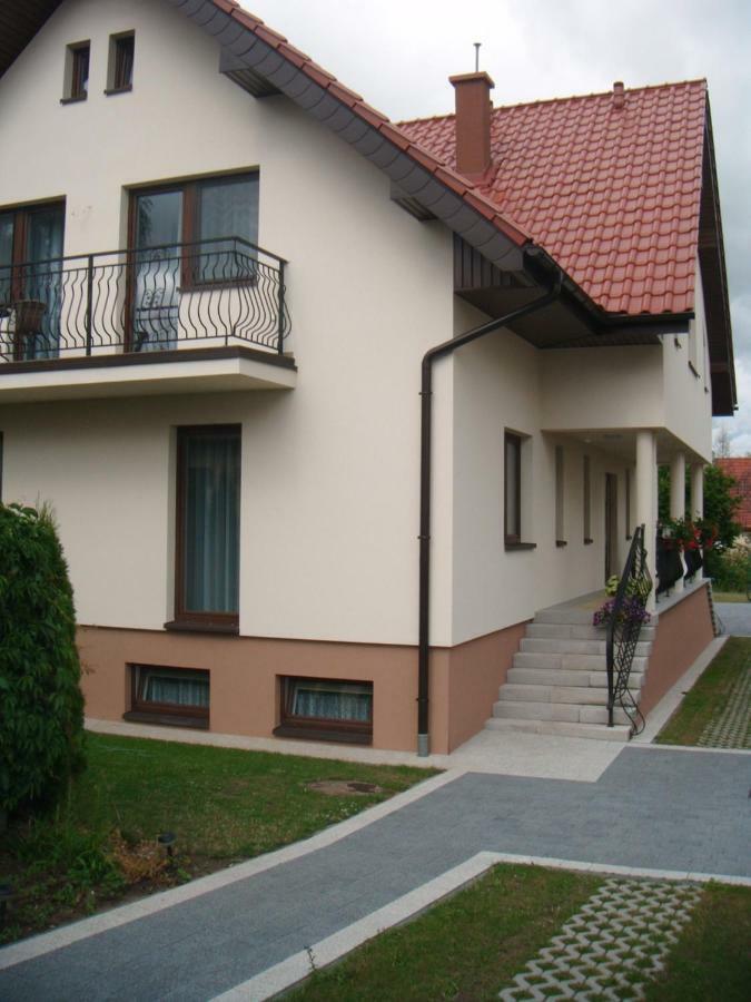 Villa Mikolajki Popieluszki 8 Exterior photo